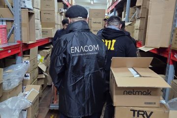 Golpe a la piratería y el cibercrimen